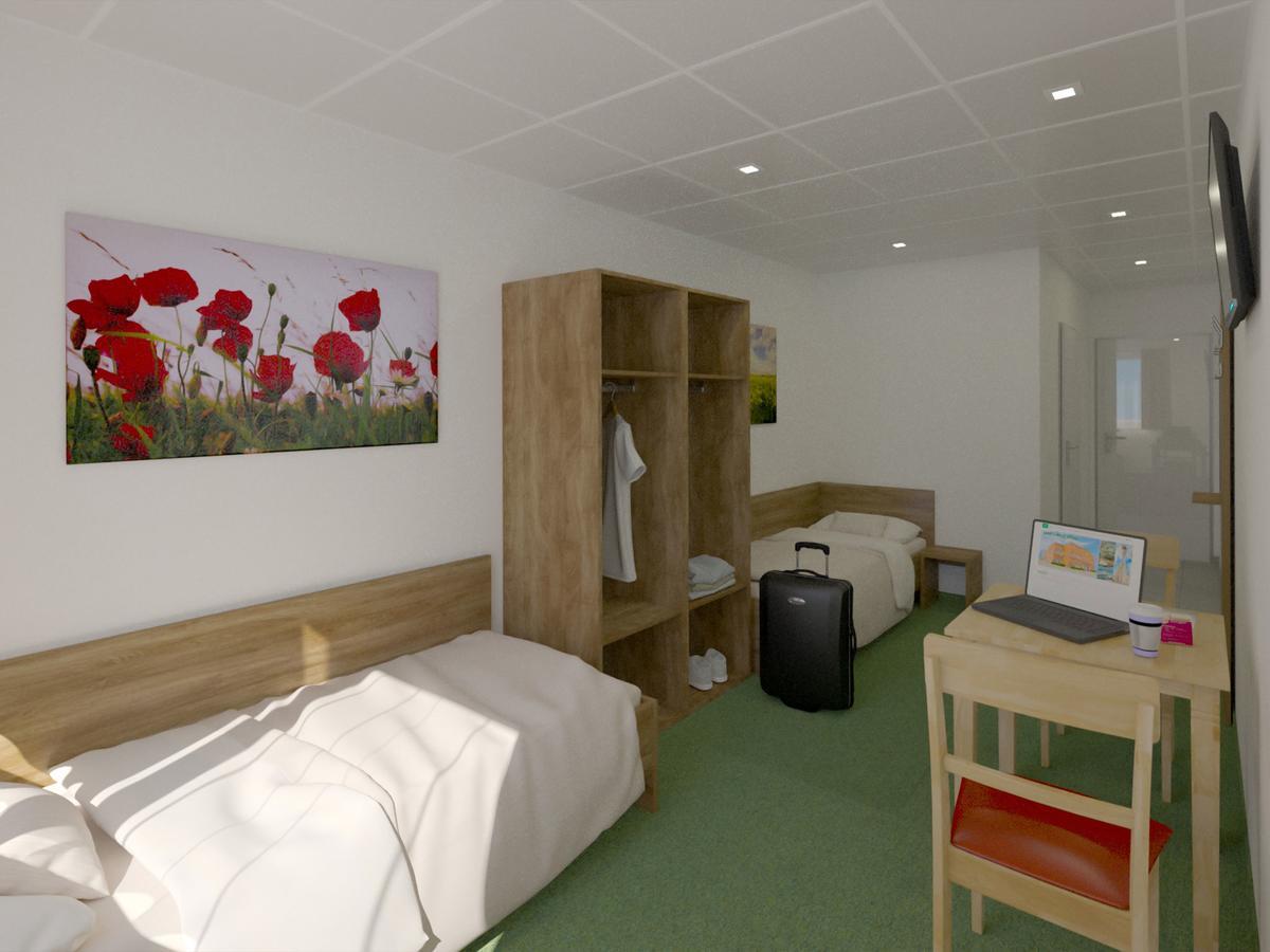 Winbudget "Bed&Breakfast" Wiener Neustadt Zewnętrze zdjęcie