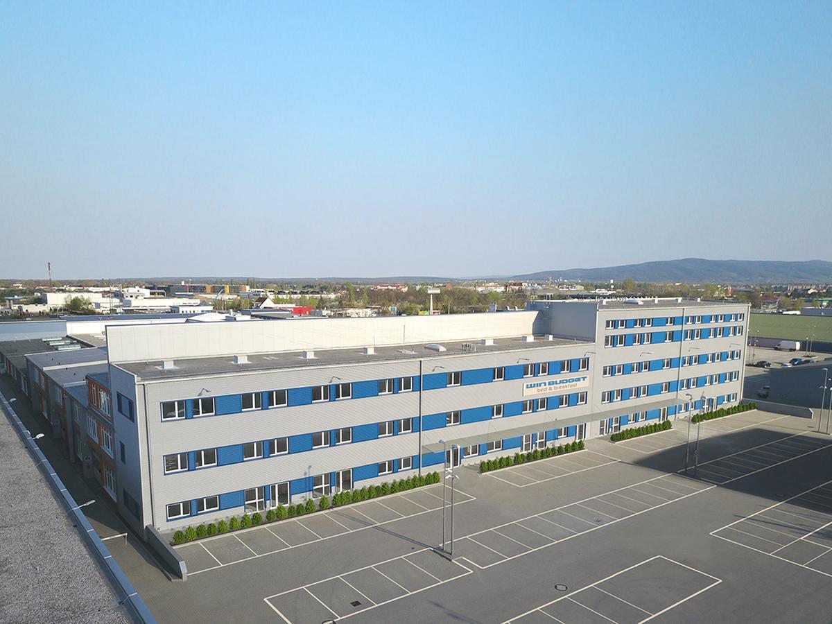 Winbudget "Bed&Breakfast" Wiener Neustadt Zewnętrze zdjęcie
