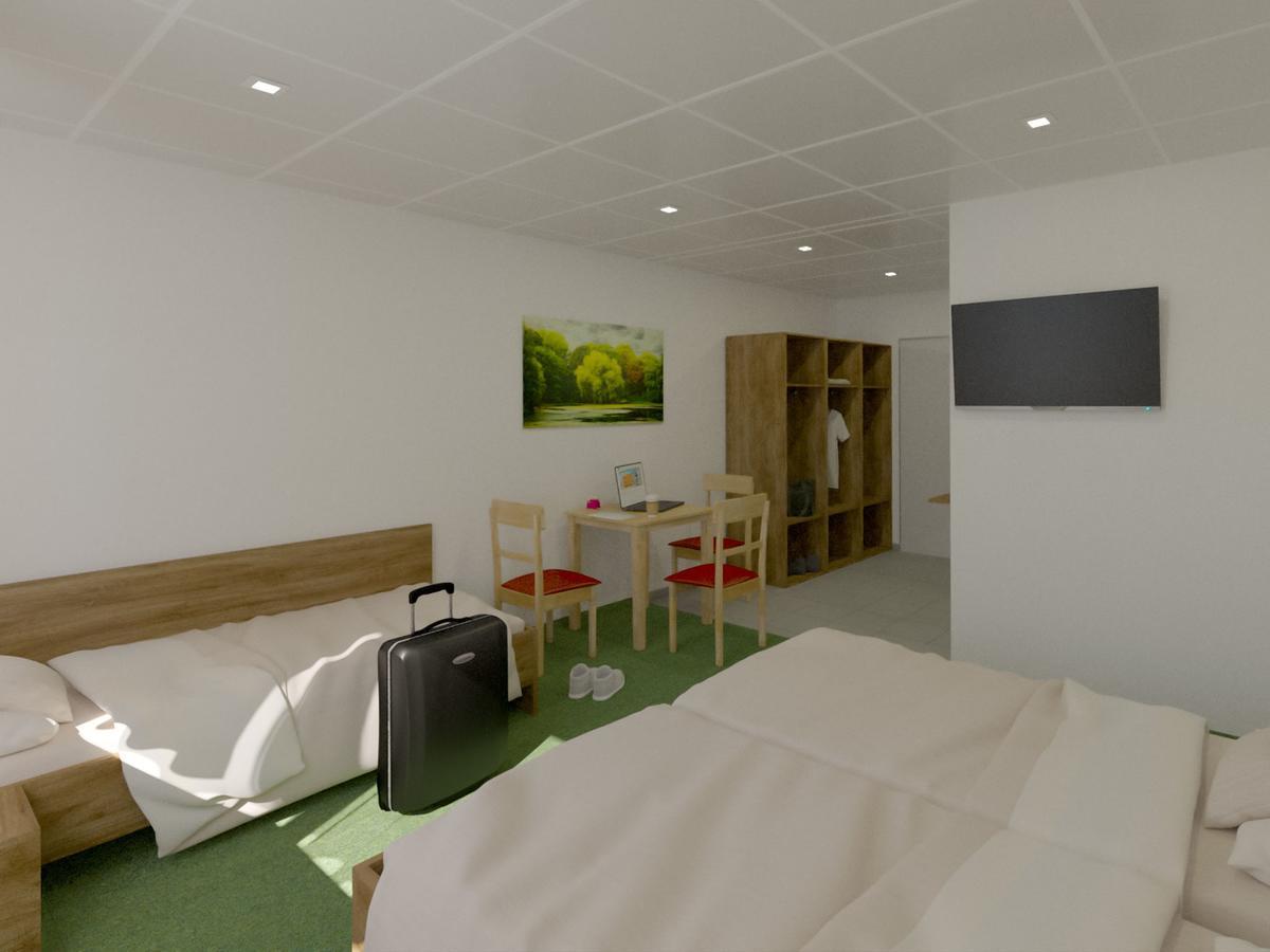 Winbudget "Bed&Breakfast" Wiener Neustadt Zewnętrze zdjęcie
